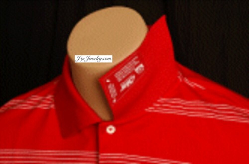 Collar Styx - Adhesive Collar Stays for Golf Shirts 1 Pair Give them a Try!